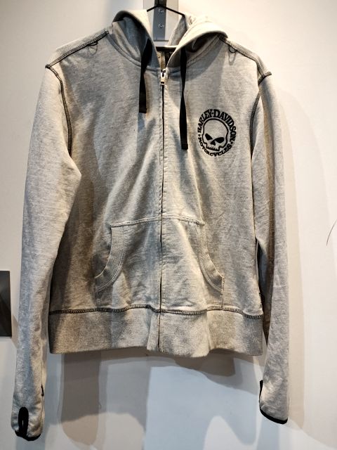 HARLEY DAVIDSON Textile HOODIE, XL