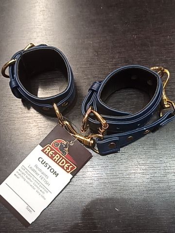 Custom Restraints Leather FETISH