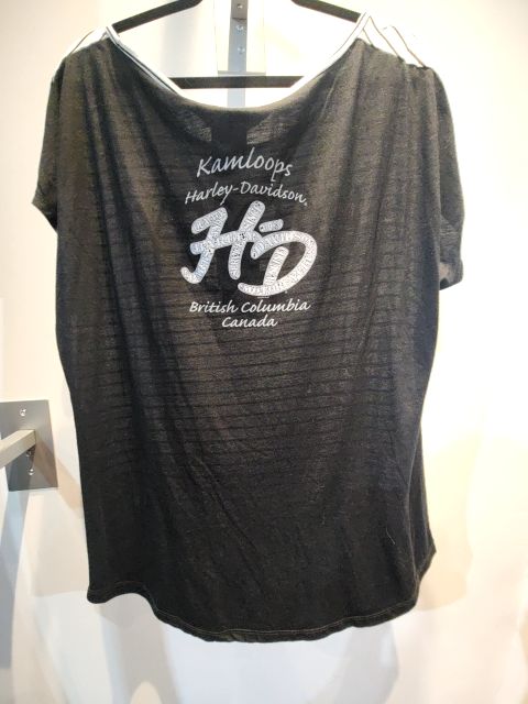 HARLEY DAVIDSON T Shirt Textile SHIRT, XL