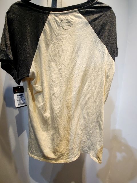 HARLEY DAVIDSON T Shirt Textile SHIRT, XL