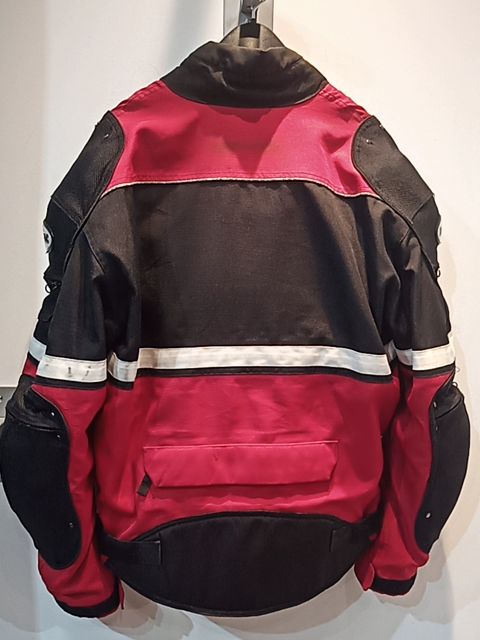 JOE ROCKET Riding Textile JACKET, MED