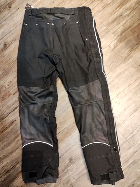 OLYMPIA Riding Mesh Textile PANTS, 40