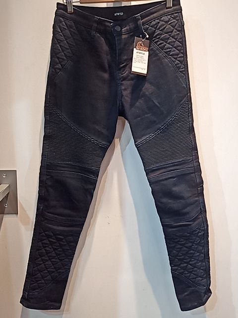 ATWYLD Riding Jeans Denim PANTS, 28