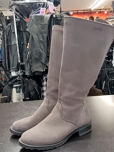 MARTINO Fashion Suede FOOTWEAR, 38.5