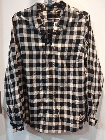 HARLEY DAVIDSON Longsleeve Textile SHIRT, 2XL
