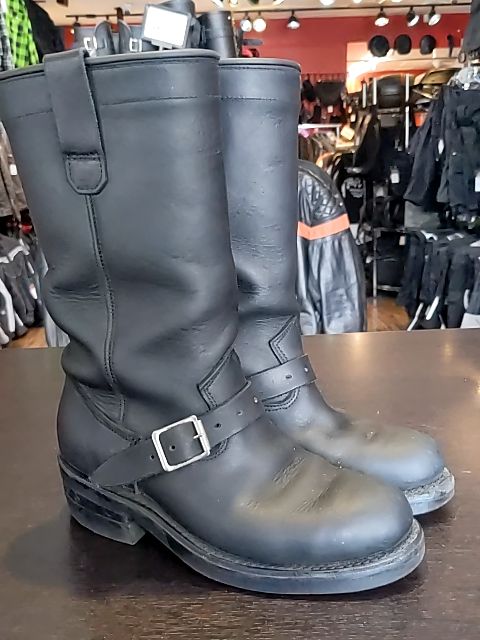 DAYTON Rider Leather FOOTWEAR, 37