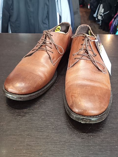 BUTTERO Dress Shoes Leather FOOTWEAR, 42