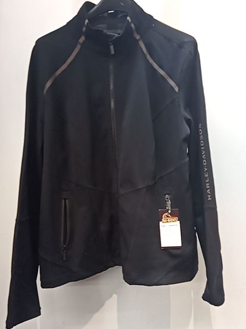 HARLEY DAVIDSON Athletic Textile JACKET, XXL