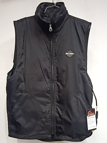 HARLEY DAVIDSON Heated Textile VEST, MED
