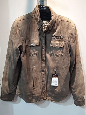 SPEED & STRENGTH Riding Textile SHIRT, XXL