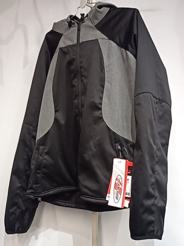 JOE ROCKET Heartbreaker Textile HOODIE, 3XL