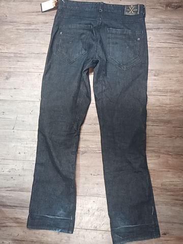 ICON Hooligan Denim PANTS, 36