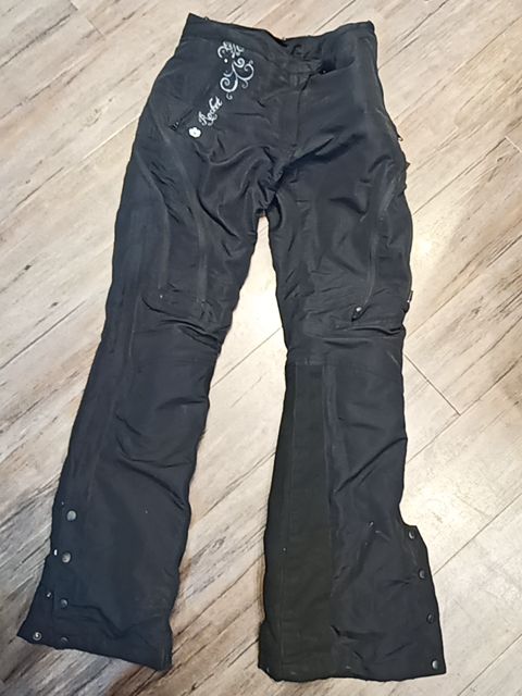JOE ROCKET Convertible Textile PANTS, 30