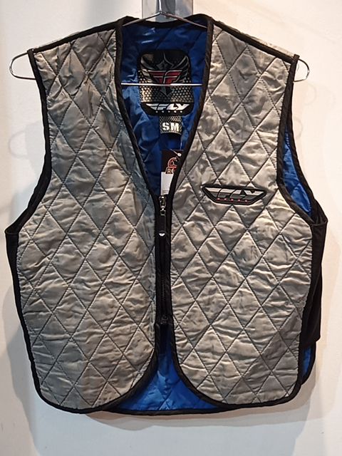 FLY Cooling Textile VEST, SM