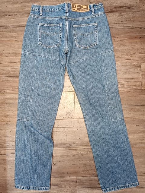 RS Riding Jeans Denim PANTS, 34