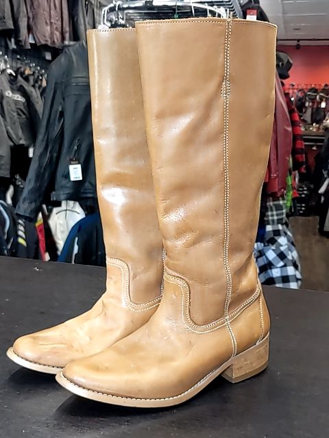 CUSTOM Fashion Leather FOOTWEAR, 38.5