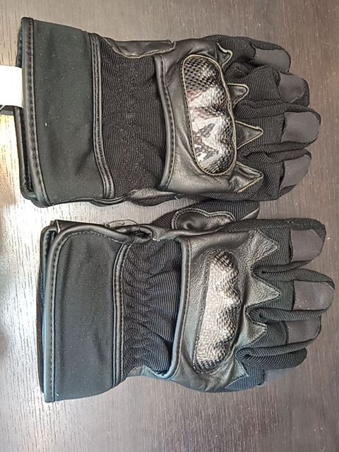 WCL Invador Mixed Material GLOVES, LRG