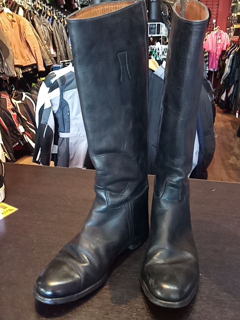 UNBRANDED Equestrian Leather FOOTWEAR, 43