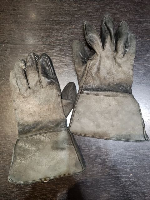 GKS Gauntlet Leather GLOVES, XL