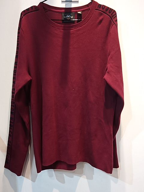 HARLEY DAVIDSON SWEATER Textile SHIRT, XXL