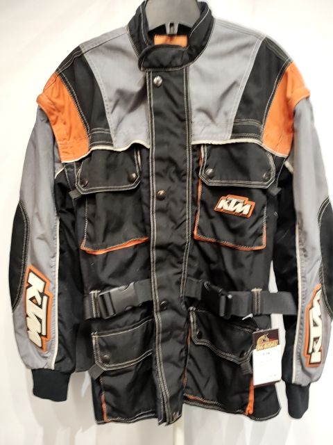 KTM Touring Textile JACKET, MED