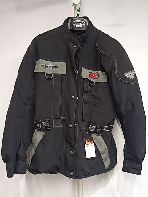 FIRSTGEAR Kilimanjaro Textile JACKET, LRG