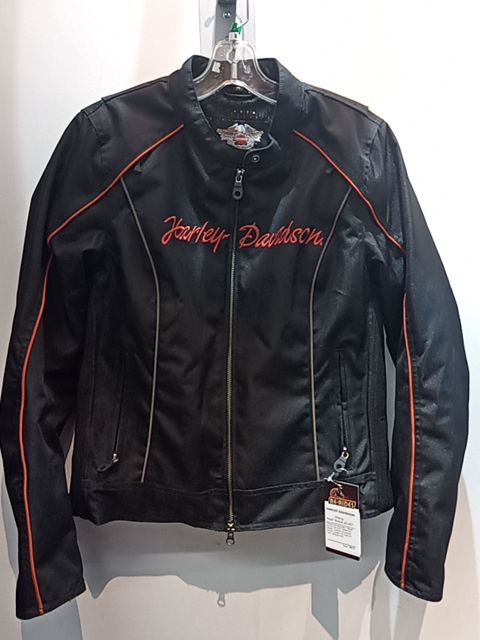 HARLEY DAVIDSON Riding Mesh Textile JACKET, MED