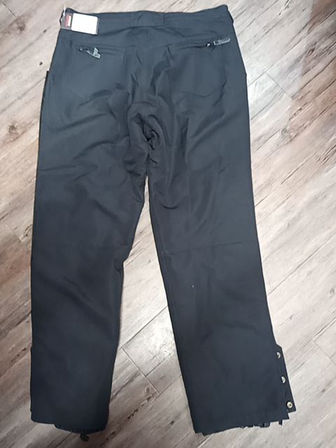 POWER TRIP Overpants Textile PANTS, 38