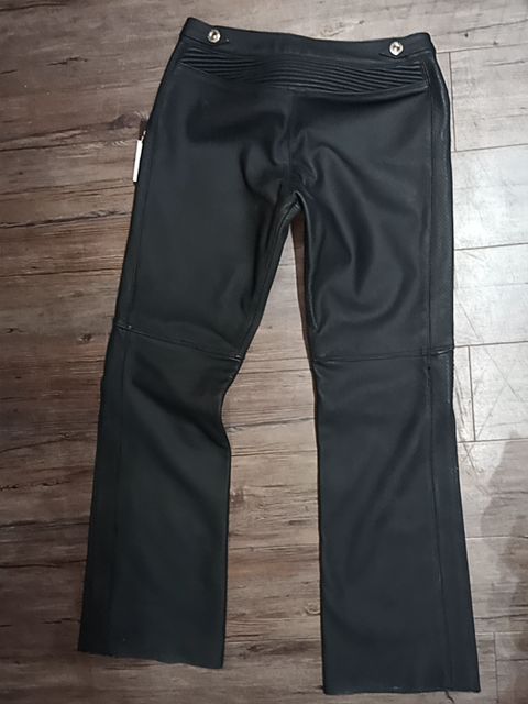 ICON Hella Leather PANTS, 30
