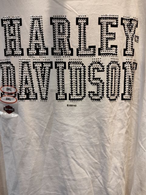 HARLEY DAVIDSON T Shirt Textile SHIRT, 3XL