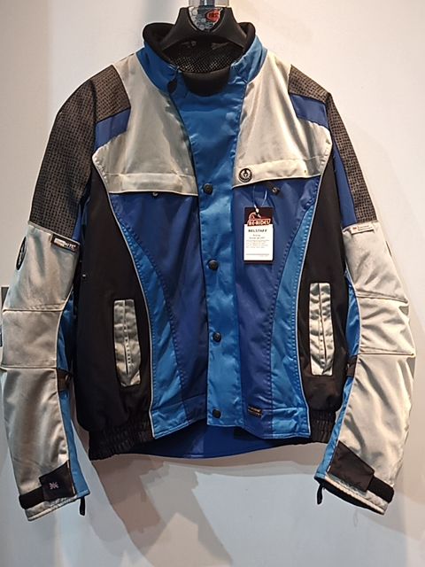 BELSTAFF Riding Textile JACKET, XXL