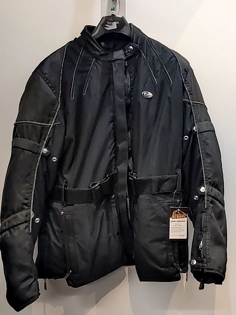 HEIN GERICKE Touring Textile JACKET, XXL