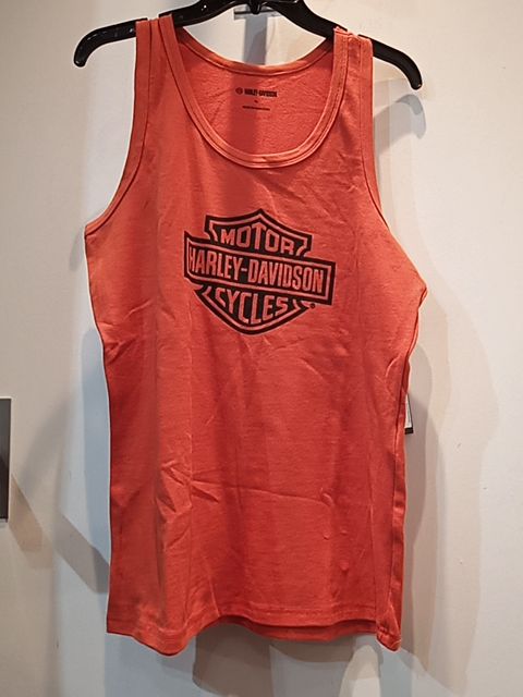 HARLEY DAVIDSON Tank Top Textile SHIRT, XL