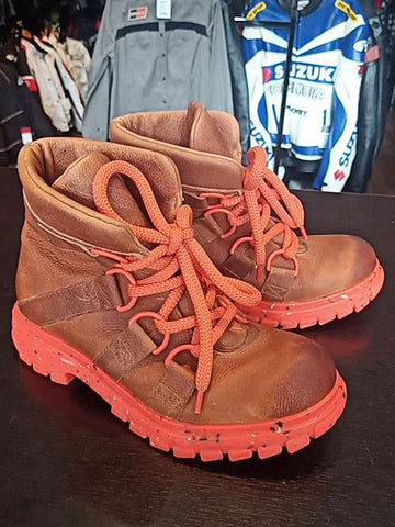 FLUEVOG Domingo Leather FOOTWEAR, 43