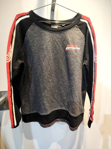 HARLEY DAVIDSON Longsleeve Textile SHIRT, XL