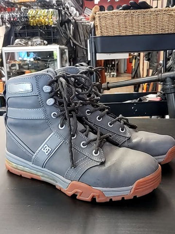 DC LIEUTENANT Leather FOOTWEAR, 42