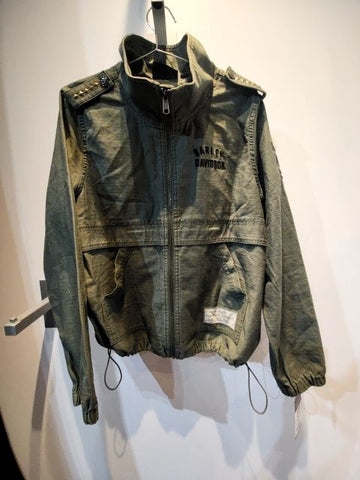 HARLEY DAVIDSON Flight Textile JACKET, XL