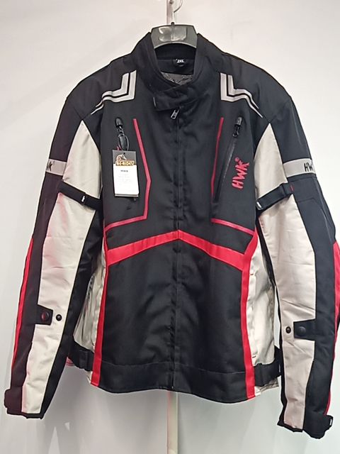 HWK Scorpion Textile JACKET, XXL