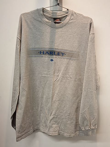 HARLEY DAVIDSON Long Sleeve Textile SHIRT, XL