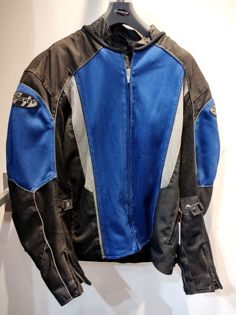 JOE ROCKET Riding Mesh Textile JACKET, 2XL