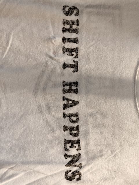 HARLEY DAVIDSON T Shirt Textile SHIRT, XXL