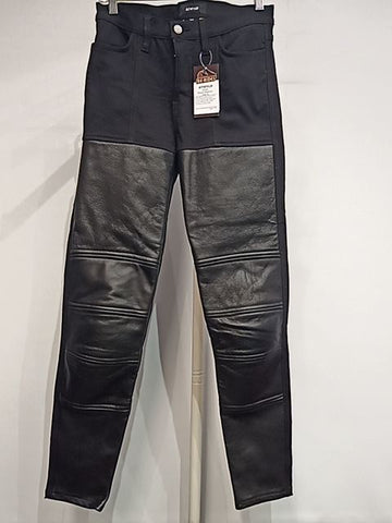 ATWYLD Shred Mixed Material PANTS, 28