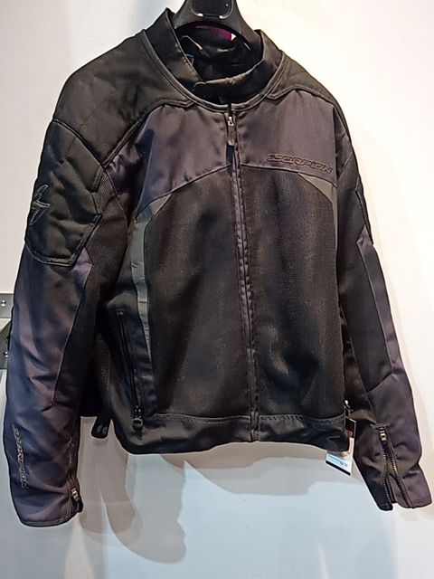 SCORPION Riding Mesh Textile JACKET, XXL