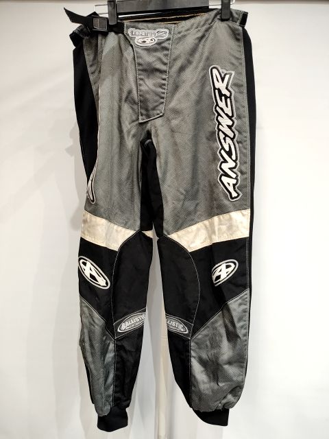 ANSWER Team 2 Mesh Textile PANTS, 32