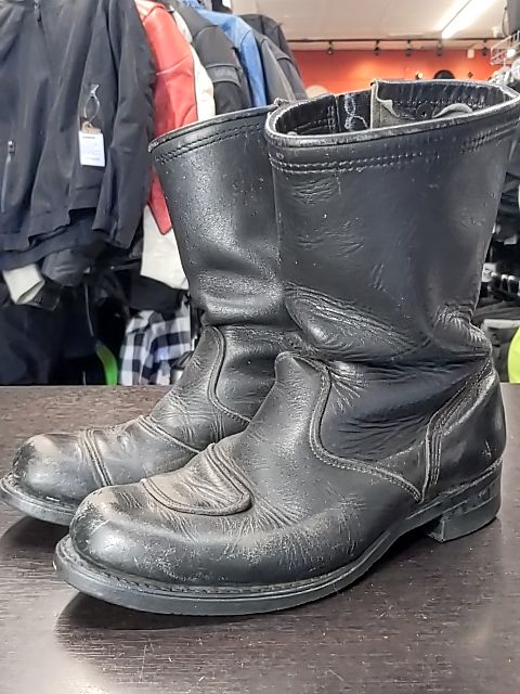 MARSHALL Riding Leather FOOTWEAR, 42