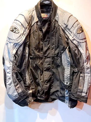 JOE ROCKET Touring Textile JACKET, XXL m 56"