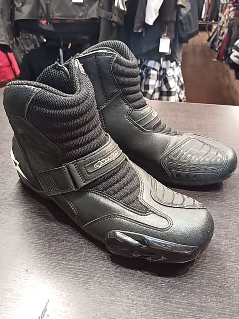 ALPINESTARS S-MX 1 Vented Mixed Material FOOTWEAR, 46