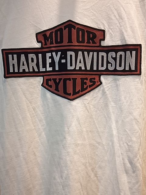 HARLEY DAVIDSON Longsleeve Textile SHIRT, XXL