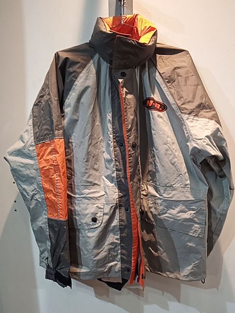 HARLEY DAVIDSON Two Piece Rain Suit Textile OTHER-MISC, LRG