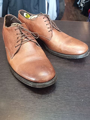 BUTTERO Dress Shoes Leather FOOTWEAR, 42